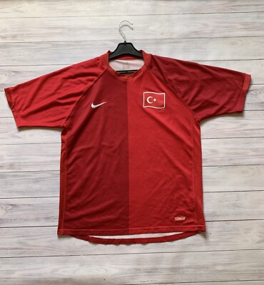 Nike トルコ代表ユニフォーム　2006 Mサイズ　未使用 s-l400.jpg