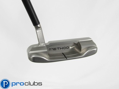 Tour Issue! NIKE METHOD 006 PROTOTYPE THE OVEN PUTTER w/ LA Tour Issue! NIKE METHOD 006 PROTOTYPE THE OVEN PUTTER w/ LA