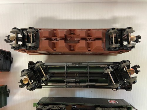 Lionel 3100 FARR #3 SET The Great Northern 4-8-4 Steam Locomotive/Tender MINT - Picture 16 of 24