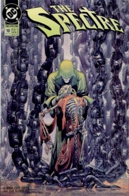 The Spectre #10 (NM) `93 Ostrander/ Mandrake