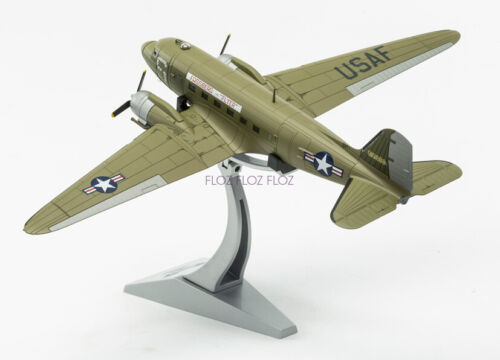 Corgi Douglas C-47A Skytrain™ 315208 Fassberg Flyer 1/72 diecast model aircraft - Picture 3 of 10
