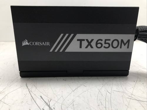 Corsair TX650M 650W RPS0069 PC Power Supply PSU CP-9020132 / 75-002624 - Afbeelding 3 van 11