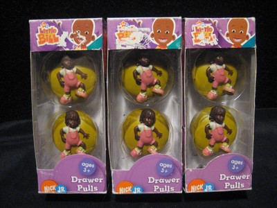 little bill toys