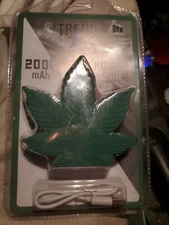 2000 Mah Power Bank Trend Zone