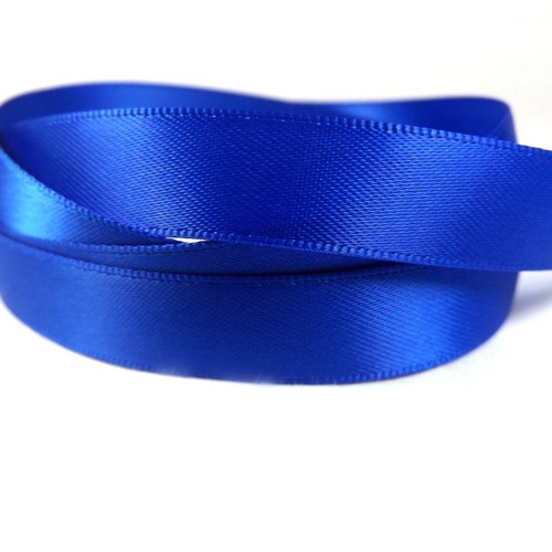 Satin Ribbon 13mm (1/2" inch) - 35 Plain Coloured Double Sided / Faced Ribbon - Picture 18 of 37