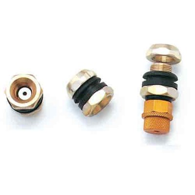 Longacre Racing 50240 Self Seal Quick Tirelief Adapter