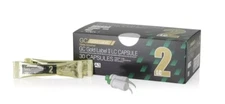 GC Gold Label II LC Capsules A2 glass ionomer cement Restorative (30/PK)