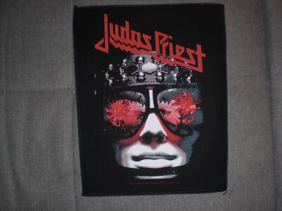 JUDAS PRIEST backpatch