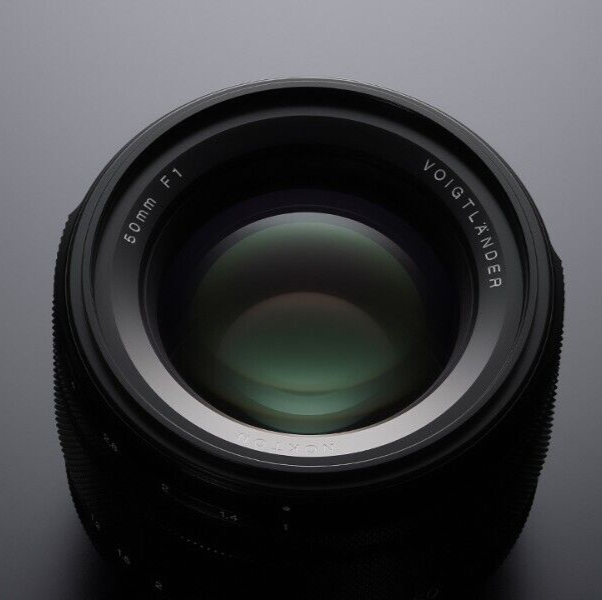 Buy Voigtlander NOKTON 50mm F1 Aspherical Leica VM Mount