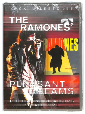 EBOND Ramones - Pleasant Dreams DVD