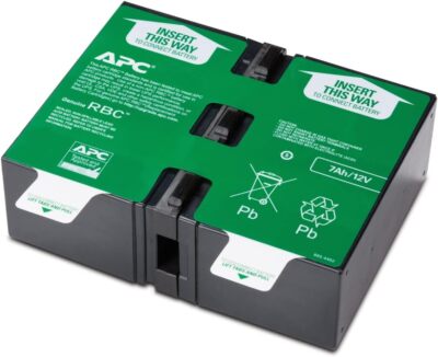Akkumulator APC 12 V 17 Ah
