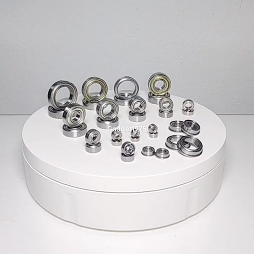HobbyPlus CR-24, Defender, G-Armor, Ranger Compatible Steel Ball Bearing Upgrade - Video 1 of 1