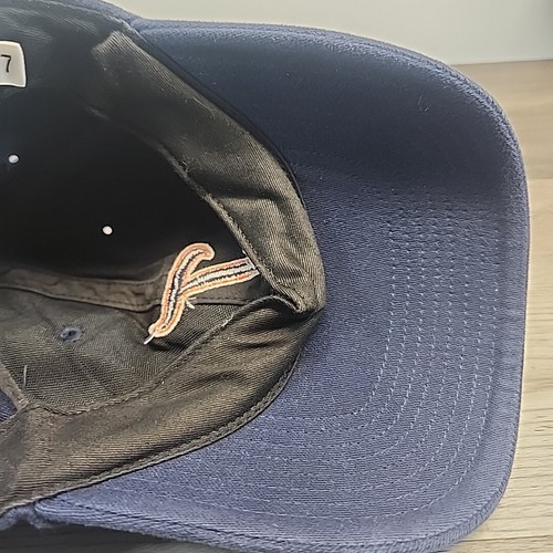 Detroit Tigers Baseball Cap Hat MLB Genuine Merchandise SPL28 Size 7 Fitted - Picture 2 of 7