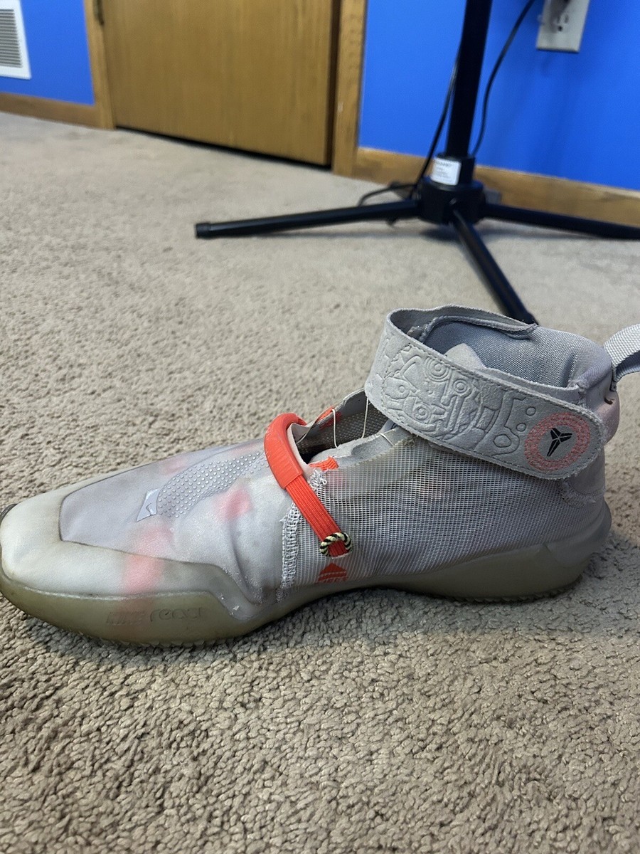Size 12 - Nike Kobe A.D. NXT FastFit Vast Grey 2019 | eBay