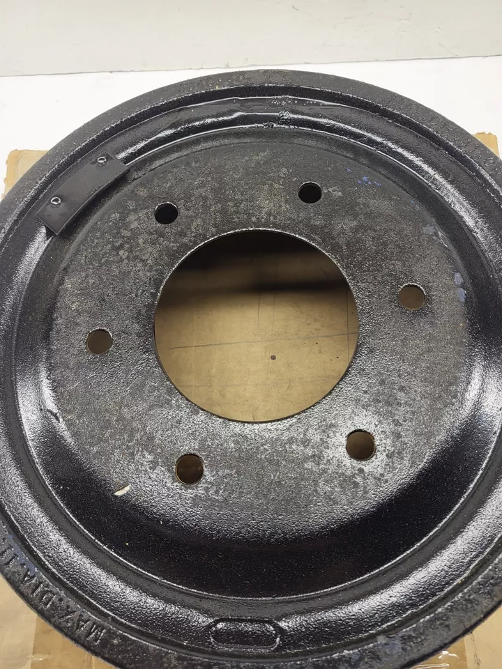 Новый из старых запасов 1968 1971 Chevrolet GMC C40 C50 пропеллер вал стояночный тормоз барабан #3866677 - Изображение 4 из 4