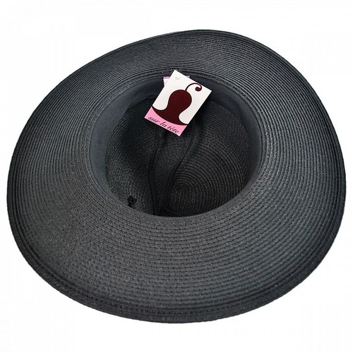 sur la tete Beach Side Toyo Straw Sun Hat - Bild 6 von 18