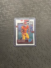 2023 Jordan Addison Panini Chronicles Donruss Optic Draft Picks Rated Rookie #18