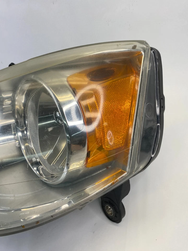 08-16 Town & Country 11-20 Grand Caravan Left Driver Headlight Headlamp AFTRMRKT — 第 3/4 张图片