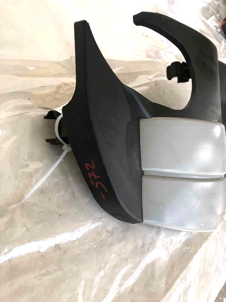 Conjunto de panel de ajuste protector de cubierta de motor Mercedes Benz C230 2001-2005 2,3 L OEM Foto 3 de 4