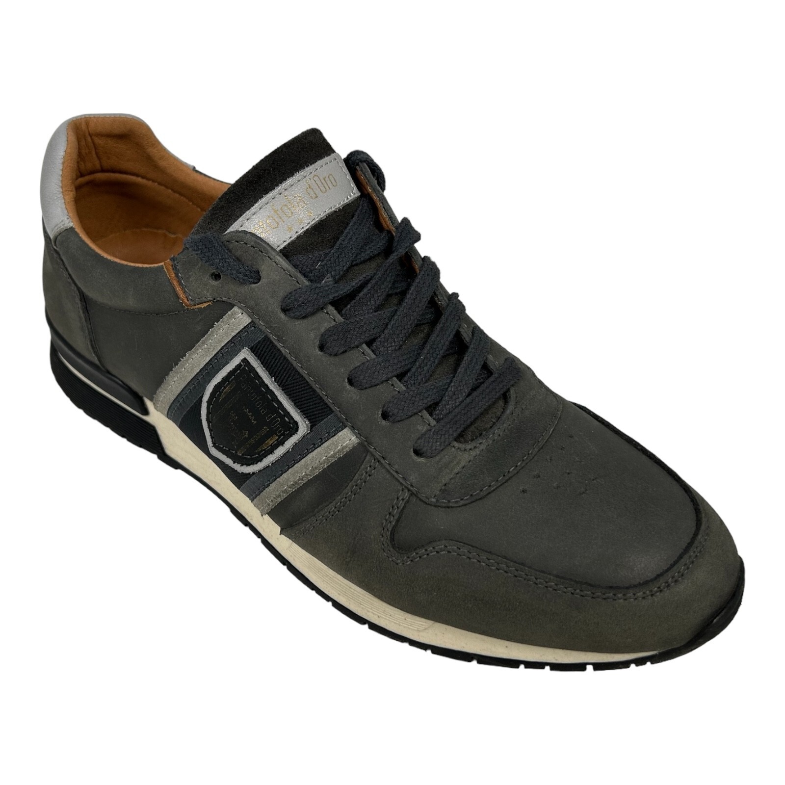 PANTOFOLA D’ORO Sneaker uomo Pantofola d'Oro grigio EUR 42