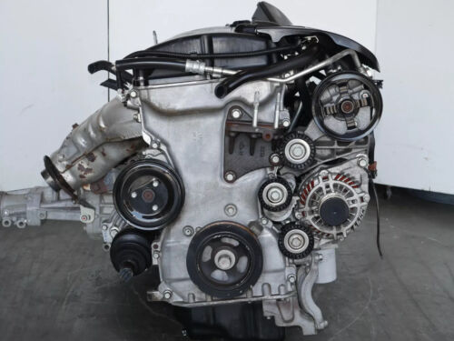 Motor MITSUBISHI LANCER GTS 2009 2010 2011 2012 2013 4 cilindros 2,4 L motor JDM 4B12 - Imagen 3 de 8