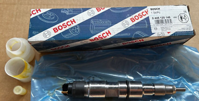 Fuel Injector BOSCH 0445120148 fits MAN TGL TGM Engine Code: D 0834 LFL 50