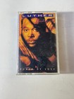 Luther Vandross Power of Love Cassette Tape 1991 Funk Soul