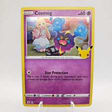 Cosmog 013/025 Celebrations Holo for sale online