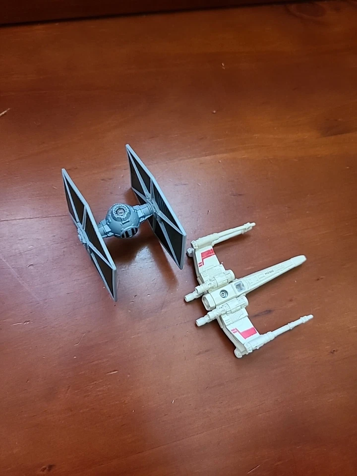 Star Wars Micro Machines Vintage 2pc set - Изображение 3 из 4