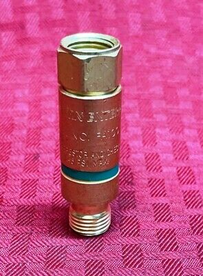Western FA-2 Flash Arrestor Body Western FA-2 Flash Arrestor Body