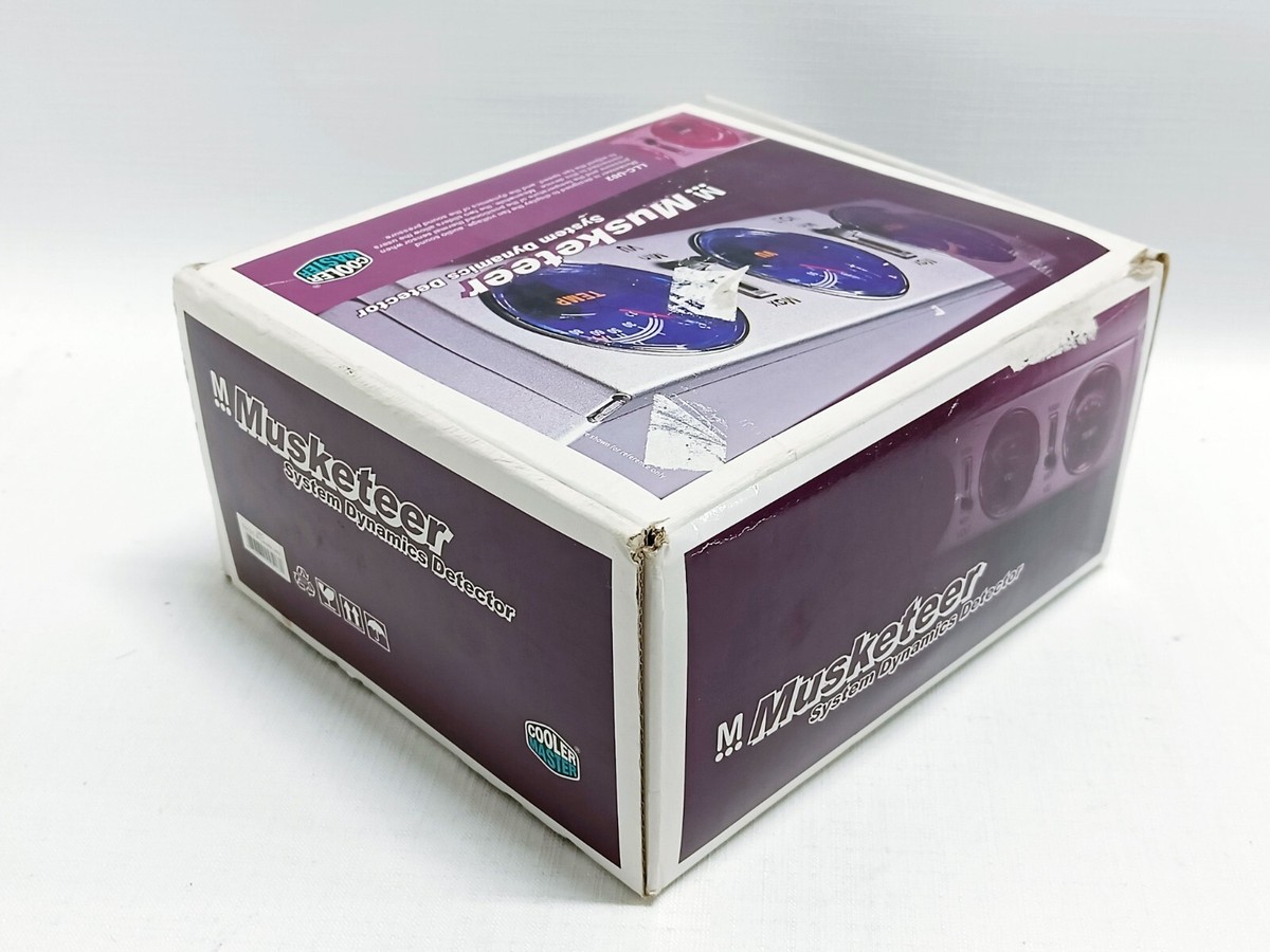 Cooler Master - Musketeer - LLC-U02 - System Dynamics