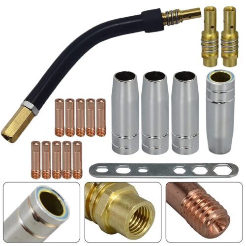 Ugelli Per Sabbiatrice Professionale - 4 Pezzi, Diametro 7mm, Per Pulizia E Lavori Di Sabbiatura - Foto 4