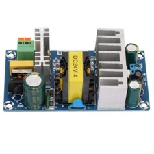 Power Supply Module WX-DC2412 Buck Converter AC85V-245V to DC24V Power Supply...