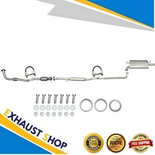 Complete Exhaust System For 1997-2001 Toyota Camry 2.2L Federal Emissions New