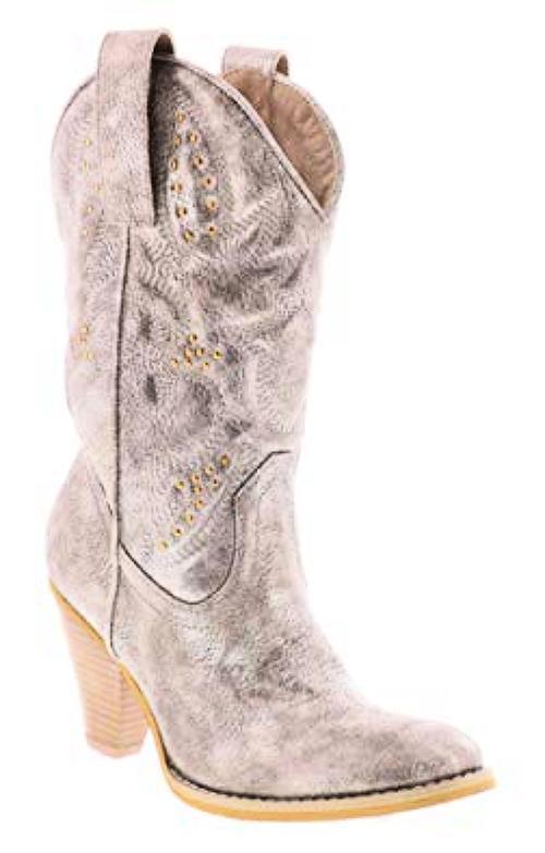 Volatile Womens Denver Western Western Western Boot 21e4f5 Volatile Womens Denver Western Western Western Boot 21e4f5