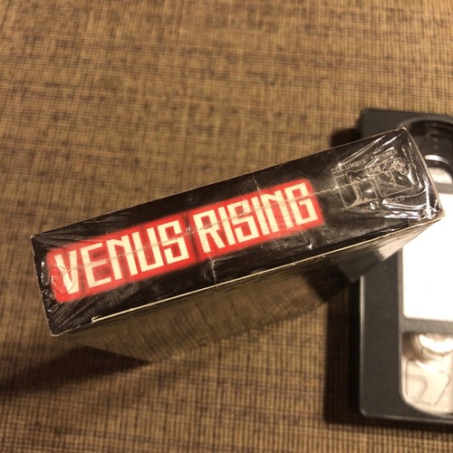 Venus Rising (1995) VHS prison nudity sex Morgan Fairchild Promo Screener - Picture 7 of 7