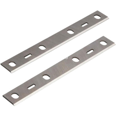 Kity PT8500 Set of 2 8/" HSS Planer Blades For Woodstar PT85 Scheppach HT850