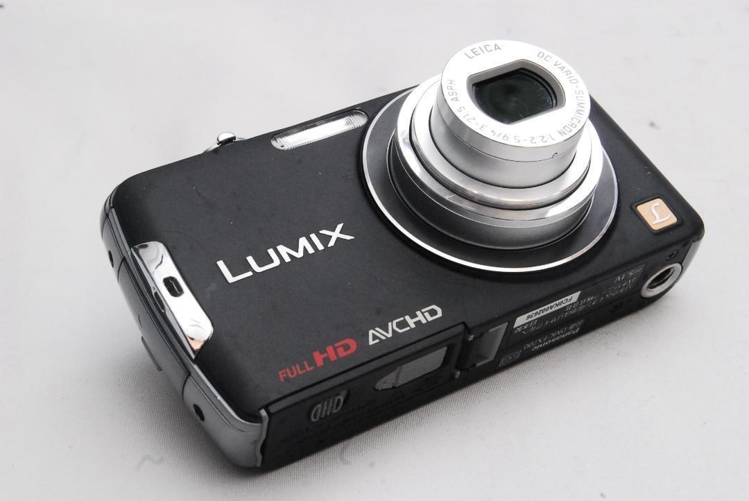 Direct from Japan Panasonic LUMIX DMC-FX700 (Good condition