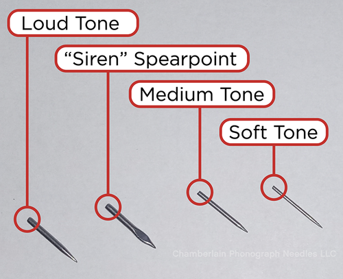 500, 300 or 100 per pack Gramophone Talking Machine NEEDLES for phonograph 78rpm - Picture 41 of 90