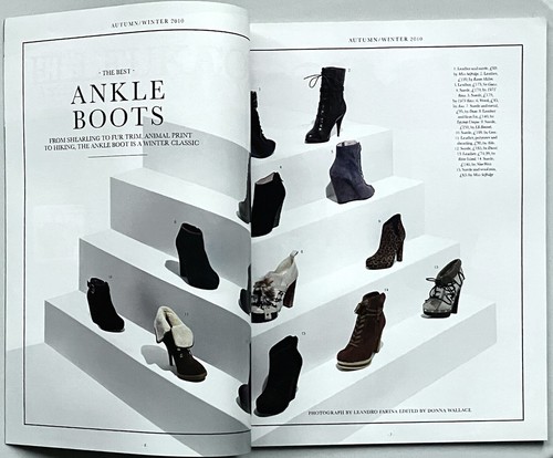 ELLE Magazine Style For Less Supplement | Autumn Winter 2010 - Picture 12 of 20