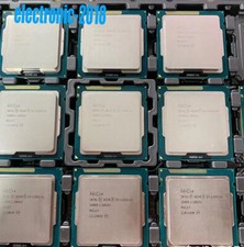 Intel Xeon e3-1265l v2 CPU processor 2.50 GHz l3 8m 4-Core lga1155 GPU 45w