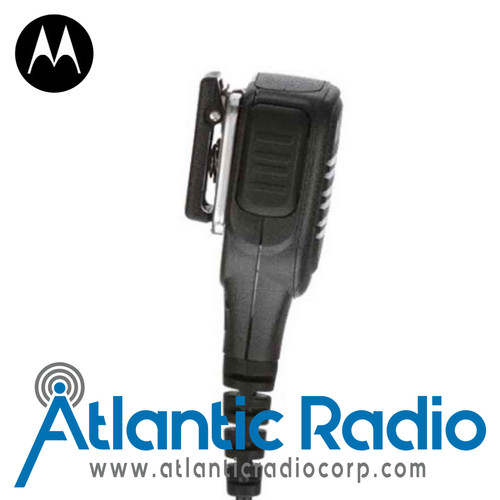 Motorola PMMN4013A Mikrofon zdalnego głośnika Autentyczny OEM 1 rok gwarancji - Zdjęcie 4 z 6