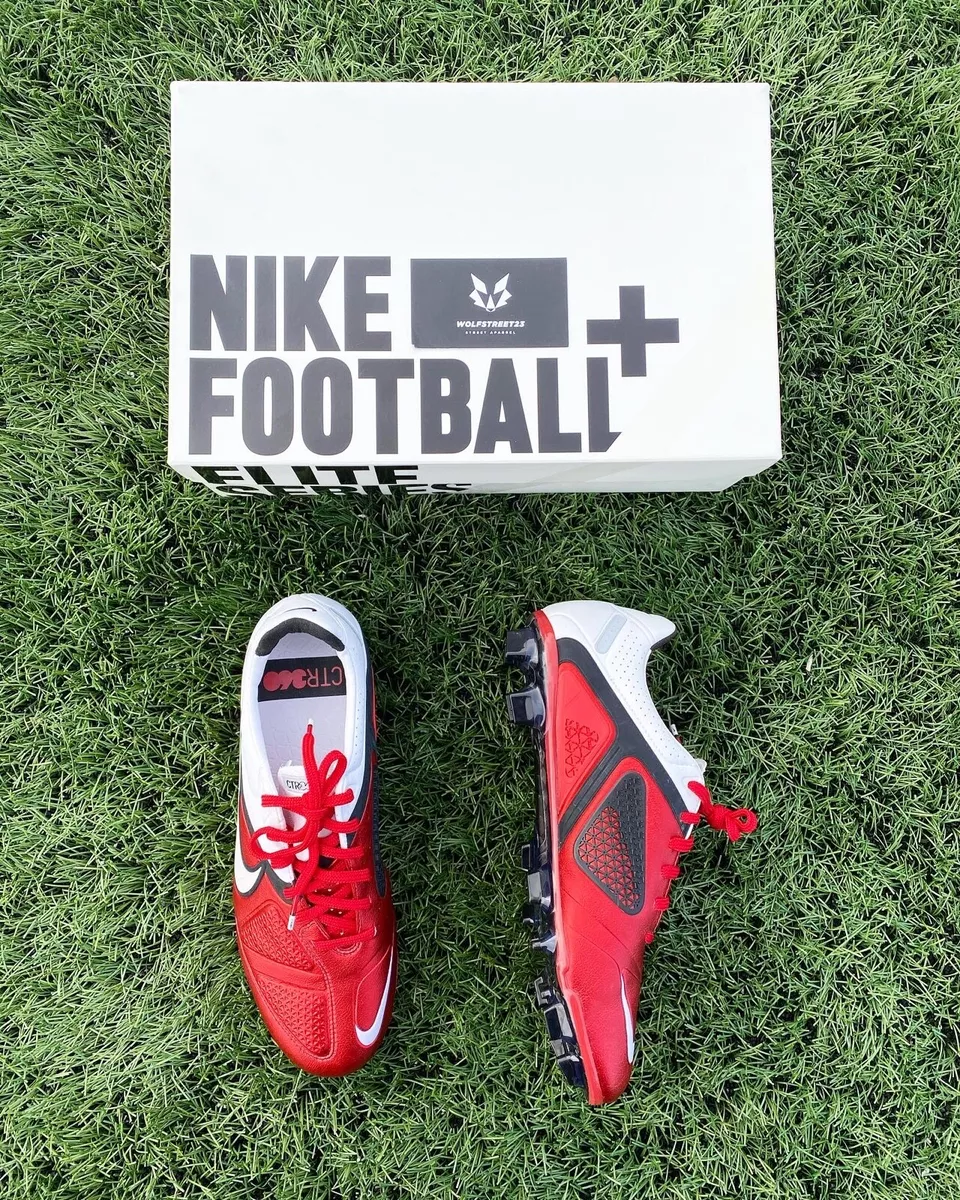 NIKE CTR360 MAESTRI II FG ELITE SERIES CARBON