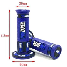 7/8" Motorcycle ProTaper Hand Grips Handle Bar Pit Dirt Bike Off-road 22MM