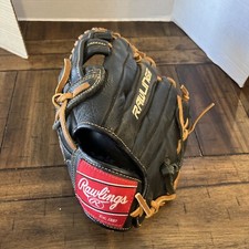 Rawlings Premium Pro Series 12 1/2 Inch PPR1250 Web Baseball Glove Mitt RHT j