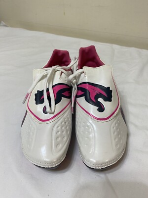 Puma V1.11 サッカーシューズ 紫/ピンク PUMA プーマ v1.11(ホワイト×ピンク) 102283 08 サッカー