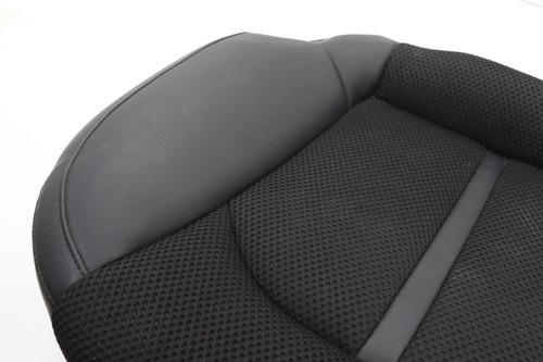 2016 - 2020 KIA OPTIMA REAR SEAT LOWER CUSHION COVER OEM BLACK_WK - Foto 7 di 13