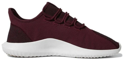 adidas Tubular Shadow Maroon