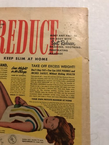JUNGLE COMICS #142: Fiction House octubre 1951 en buen estado/en muy buen estado; GGA, Kaanga, Camilla, Bondage - Imagen 9 de 20
