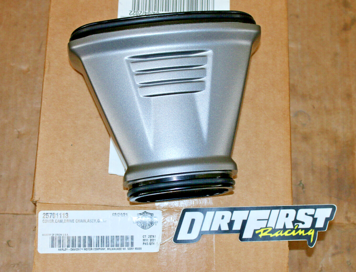 Harley Pan America Nightster Cam Chain Cover motor OEM Harley Pan America Nightster Cam Chain Cover motor OEM